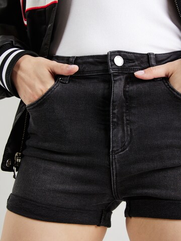 Slimfit Jeans di Tally Weijl in nero