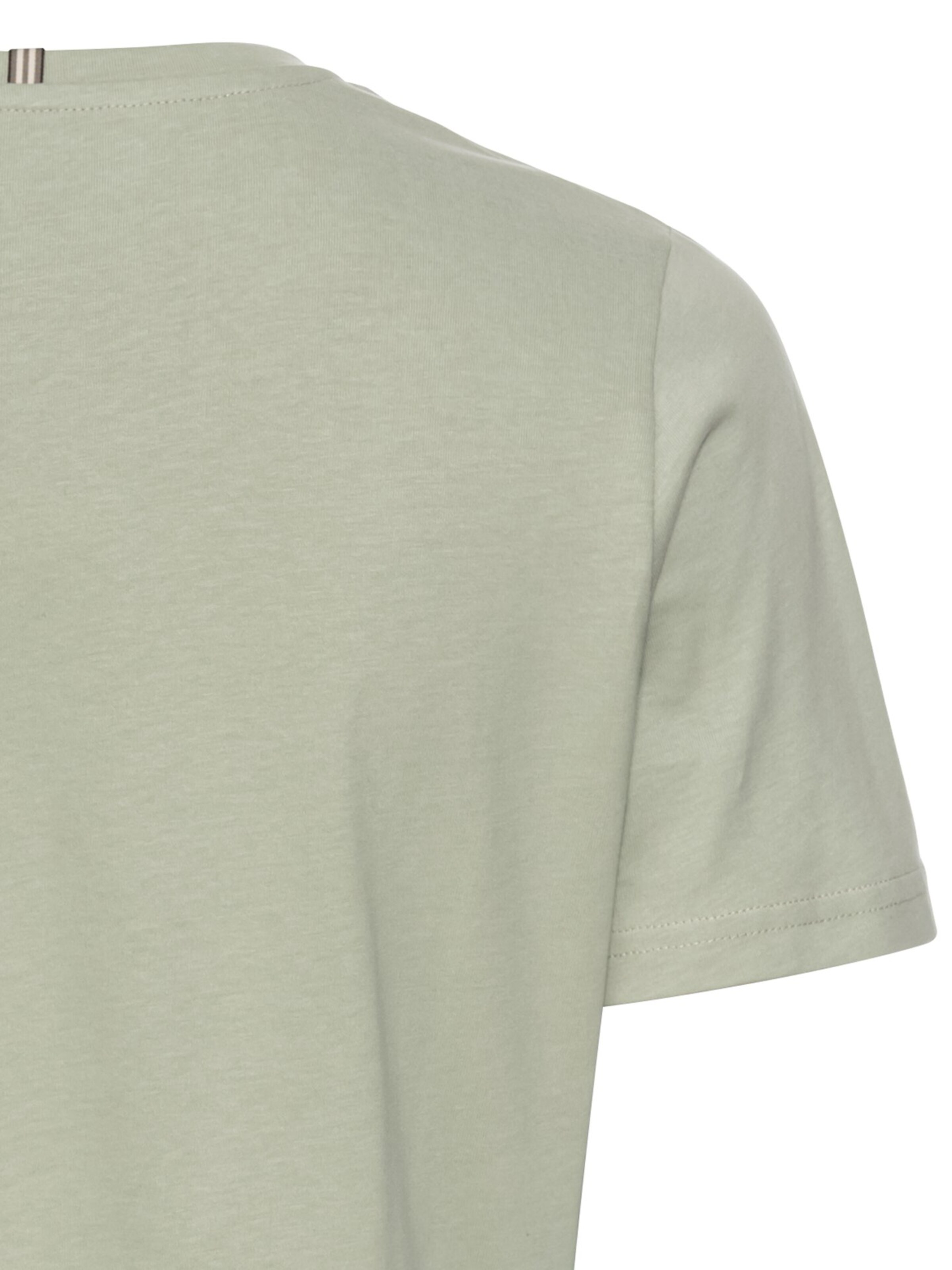 CAMEL ACTIVE Shirt in Grey