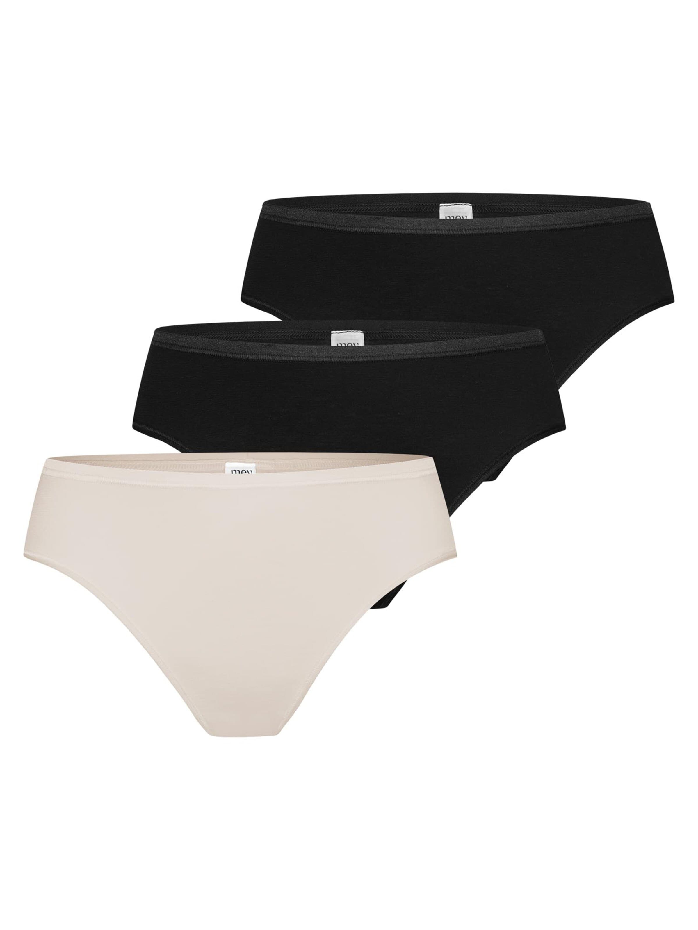 Mey Boyshorts 'Modal Pure' in Brown: front