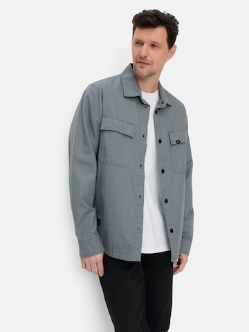 CAMEL ACTIVE Regular fit Between-Season Jacket in Grey