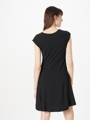 Rochie 'COMFREY' de la Ragwear pe negru