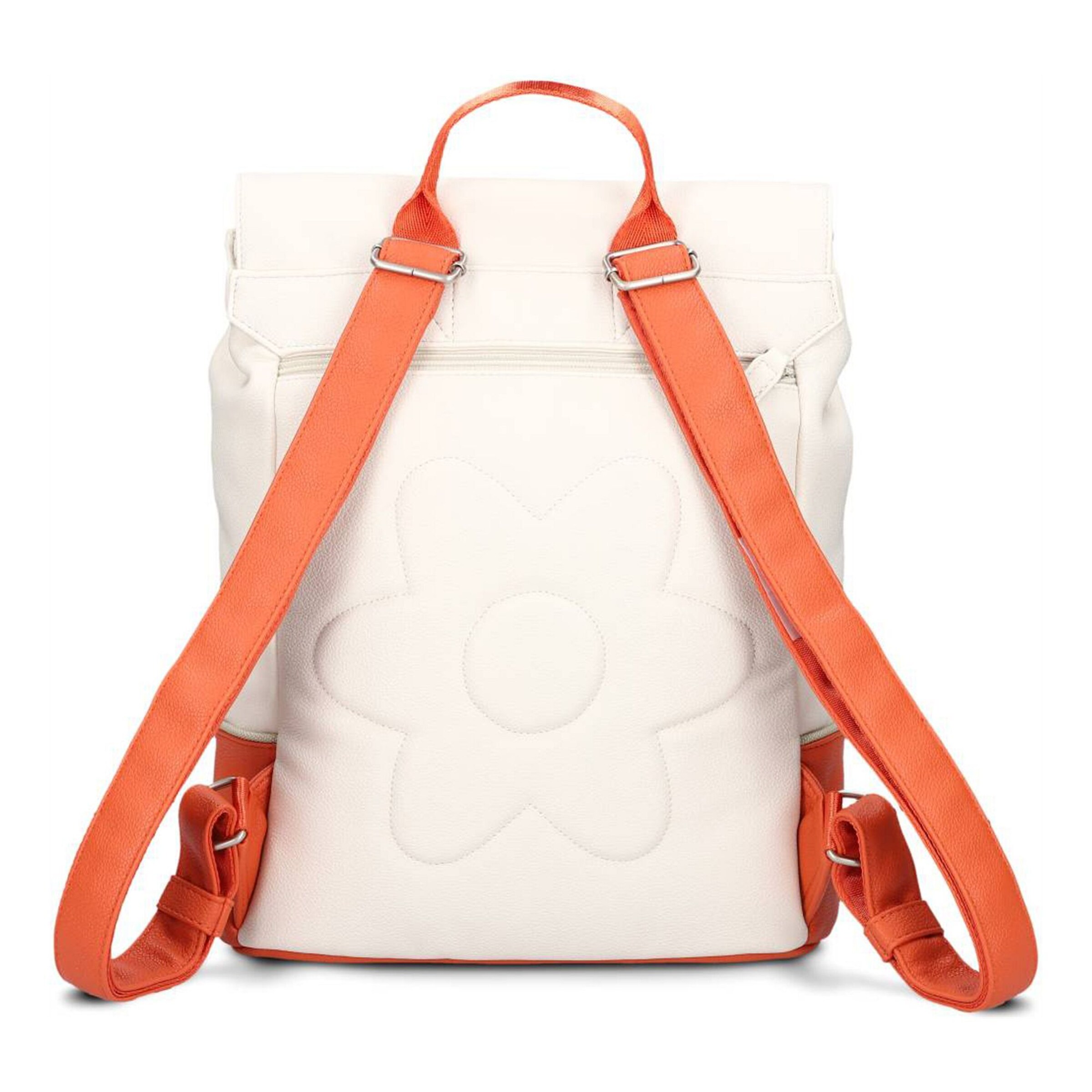 ZWEI Rugzak 'Jana' in Oranje