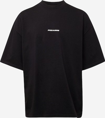 Pegador Shirt in Black / White, Item view