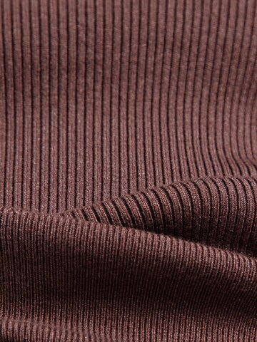 Pullover 'VICOMFY' di VILA in marrone