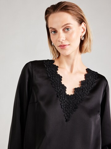 VILA - Blusa 'VIKLARE' en negro