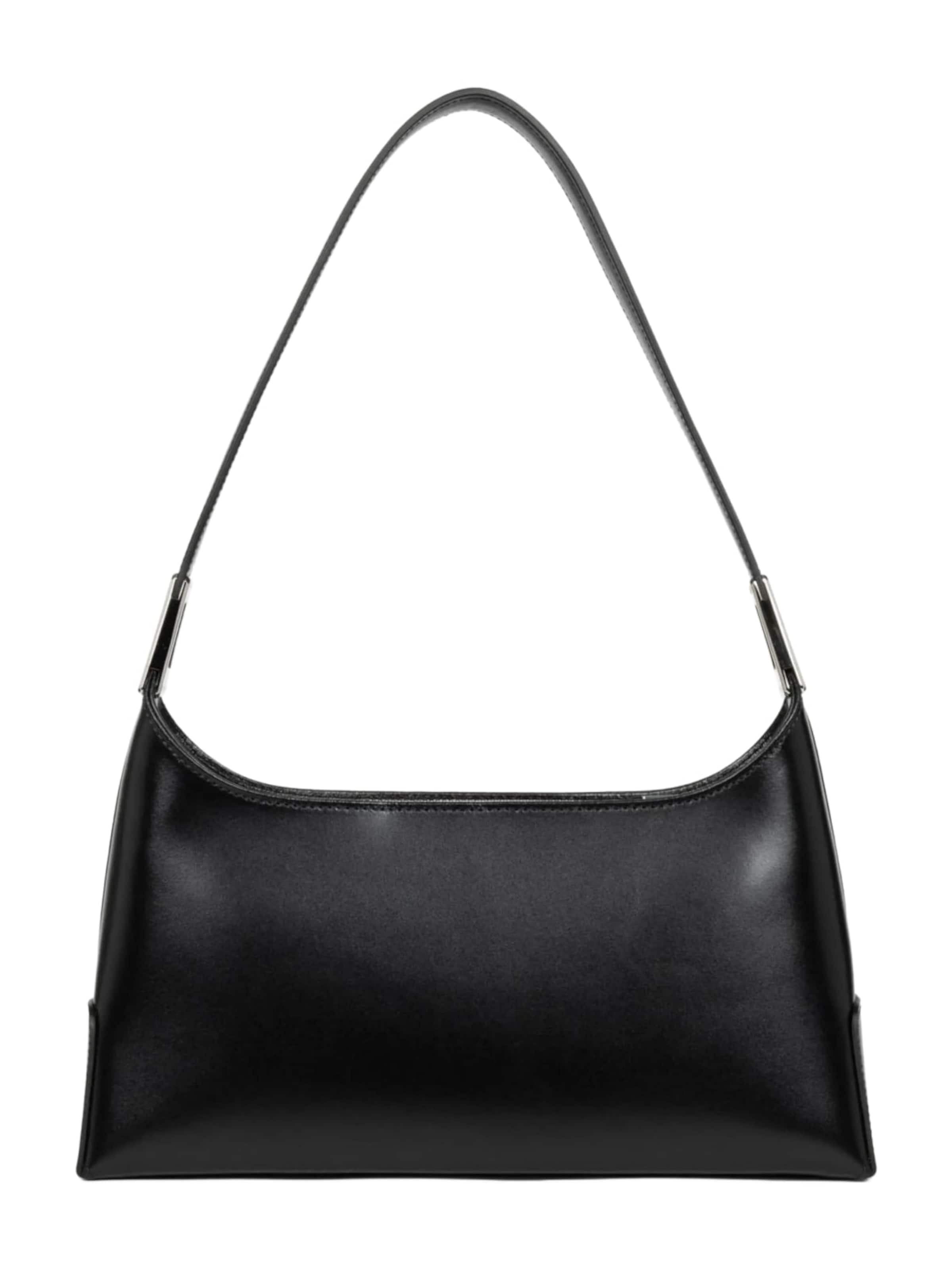 Sac à bandoulière 'Suave Ace' LANCASTER Paris en noir