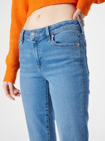 GAP Regular Jeans in Blauw