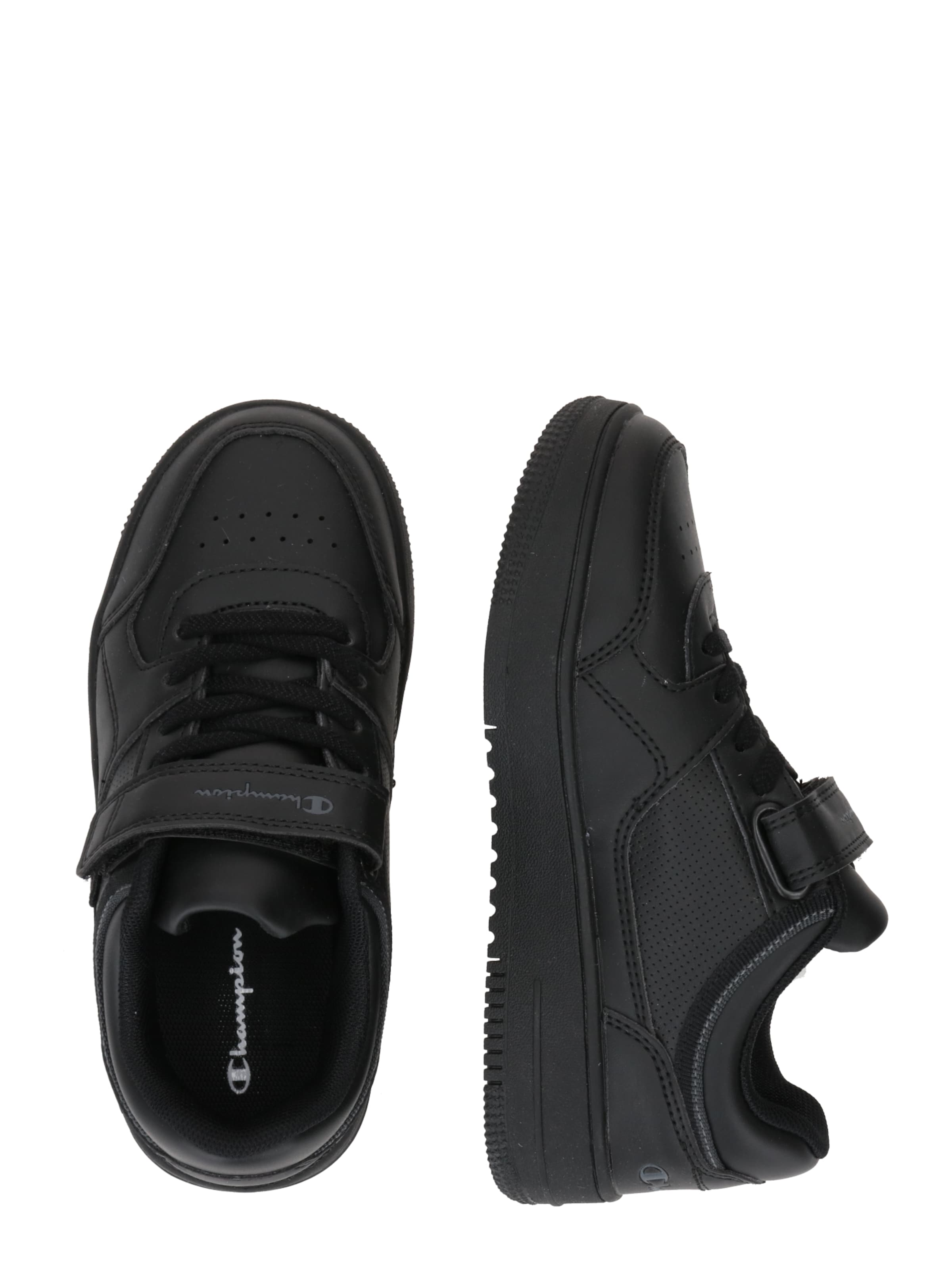 Baskets 'RD18 LOW B PS' Champion Authentic Athletic Apparel en noir