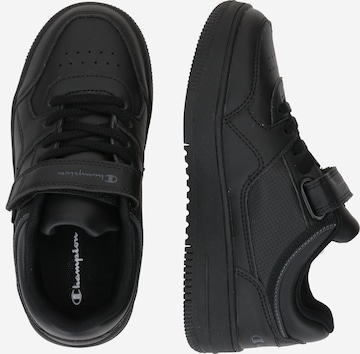 Champion Authentic Athletic Apparel Sneaker 'REBOUND' in Schwarz