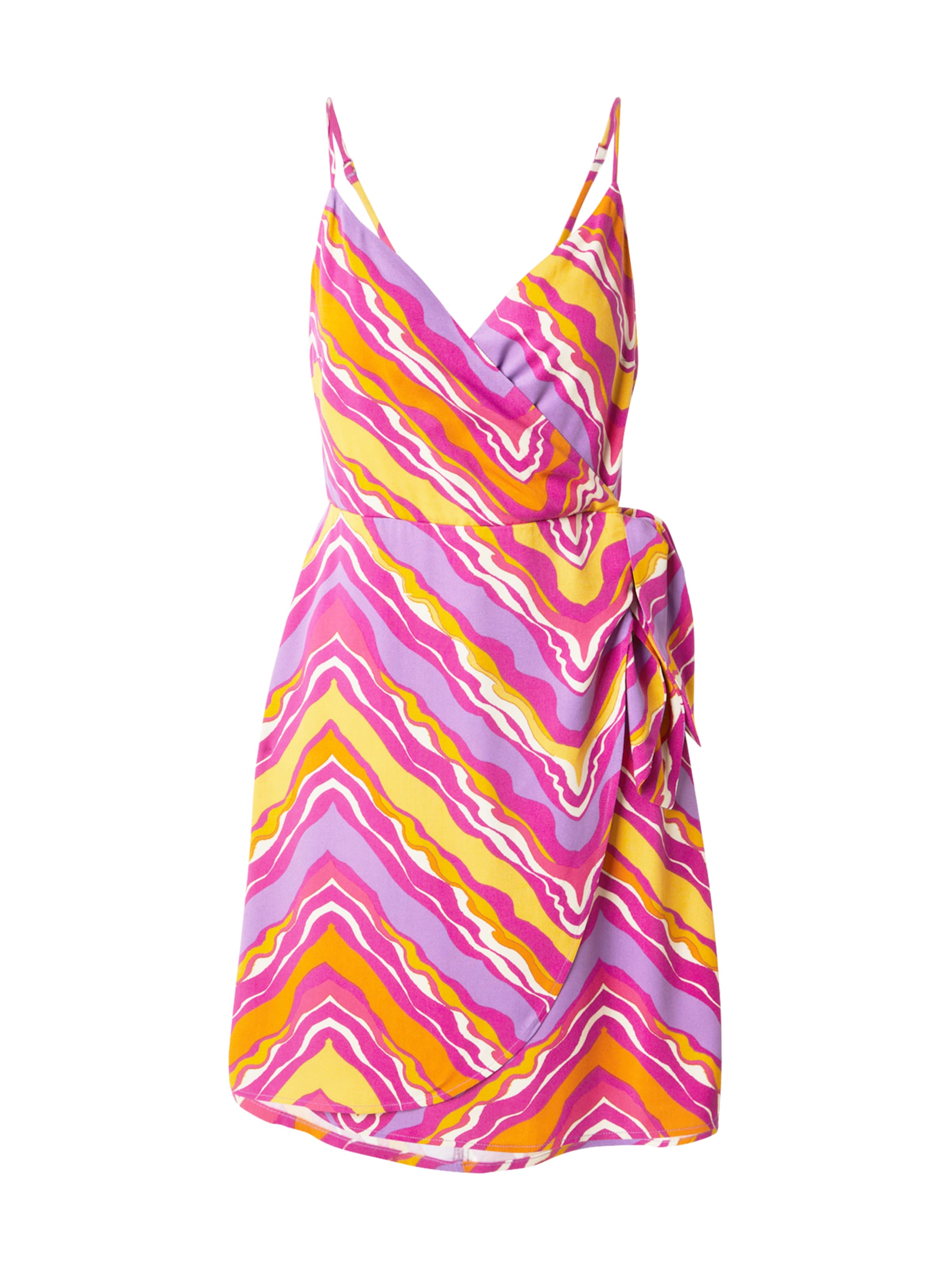 rozā ONLY Kleita 'ONLALMA': no priekšpuses