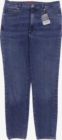 HUGO Jeans in 30 in Blue: front