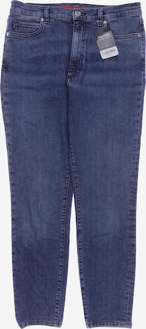 HUGO Red Jeans in 30 in Blue: front