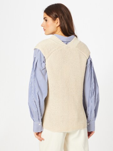 Cardigan 'Amy' Hailys en beige