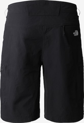 THE NORTH FACE Regular Outdoor Pants 'Exploration' in Black