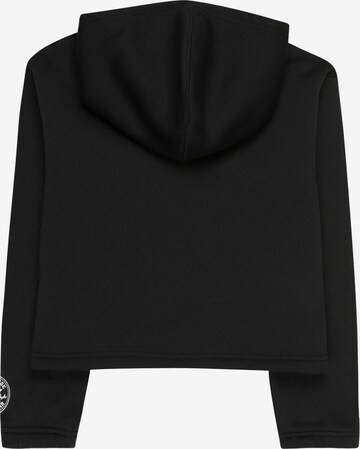 Sweat-shirt CONVERSE en noir