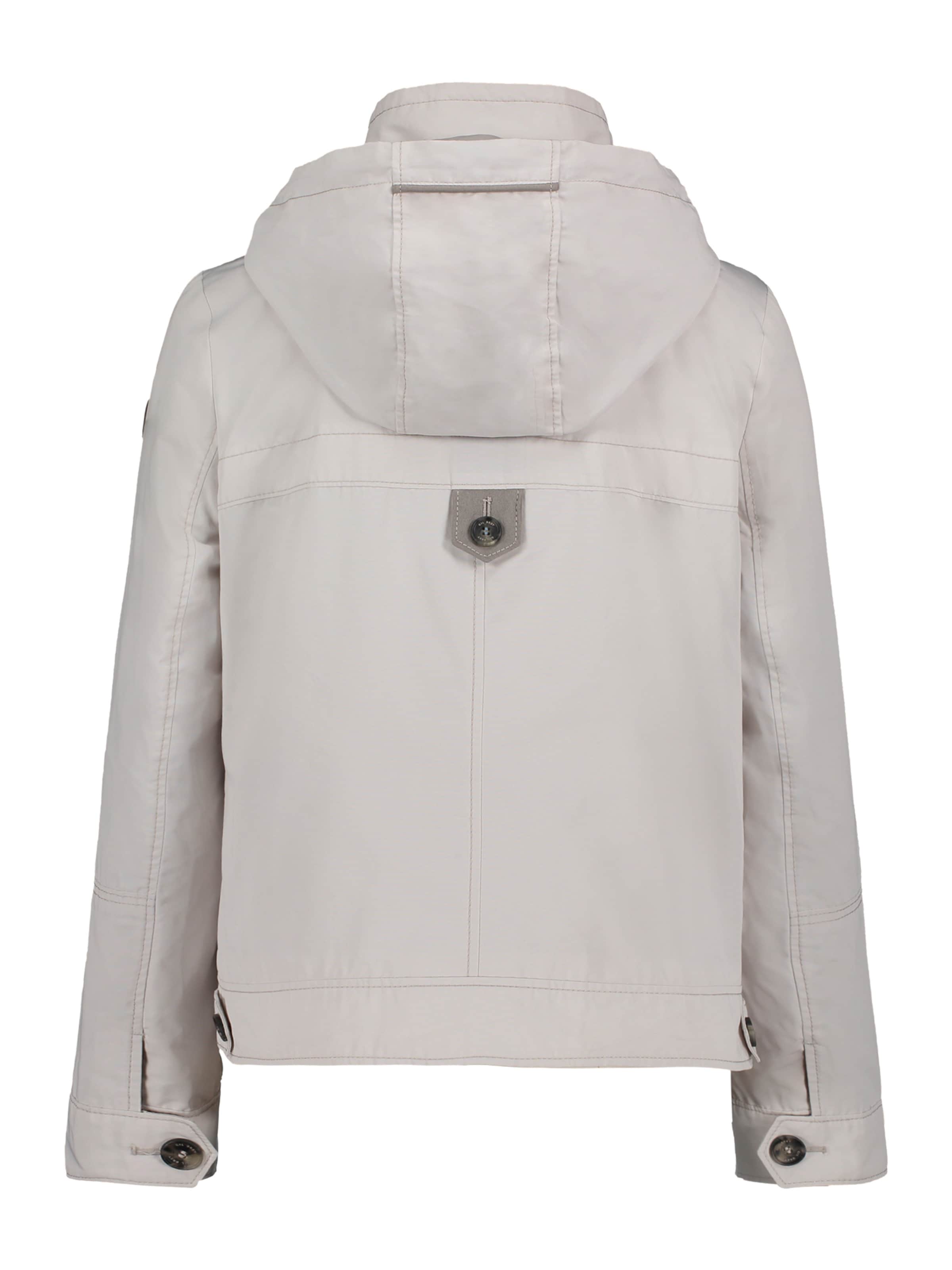 GIL BRET Between-Season Jacket in Grey