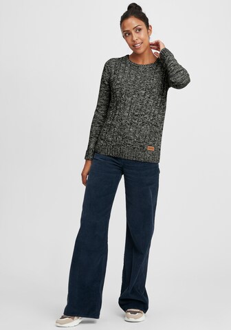 Pull-over 'Phia' Oxmo en gris