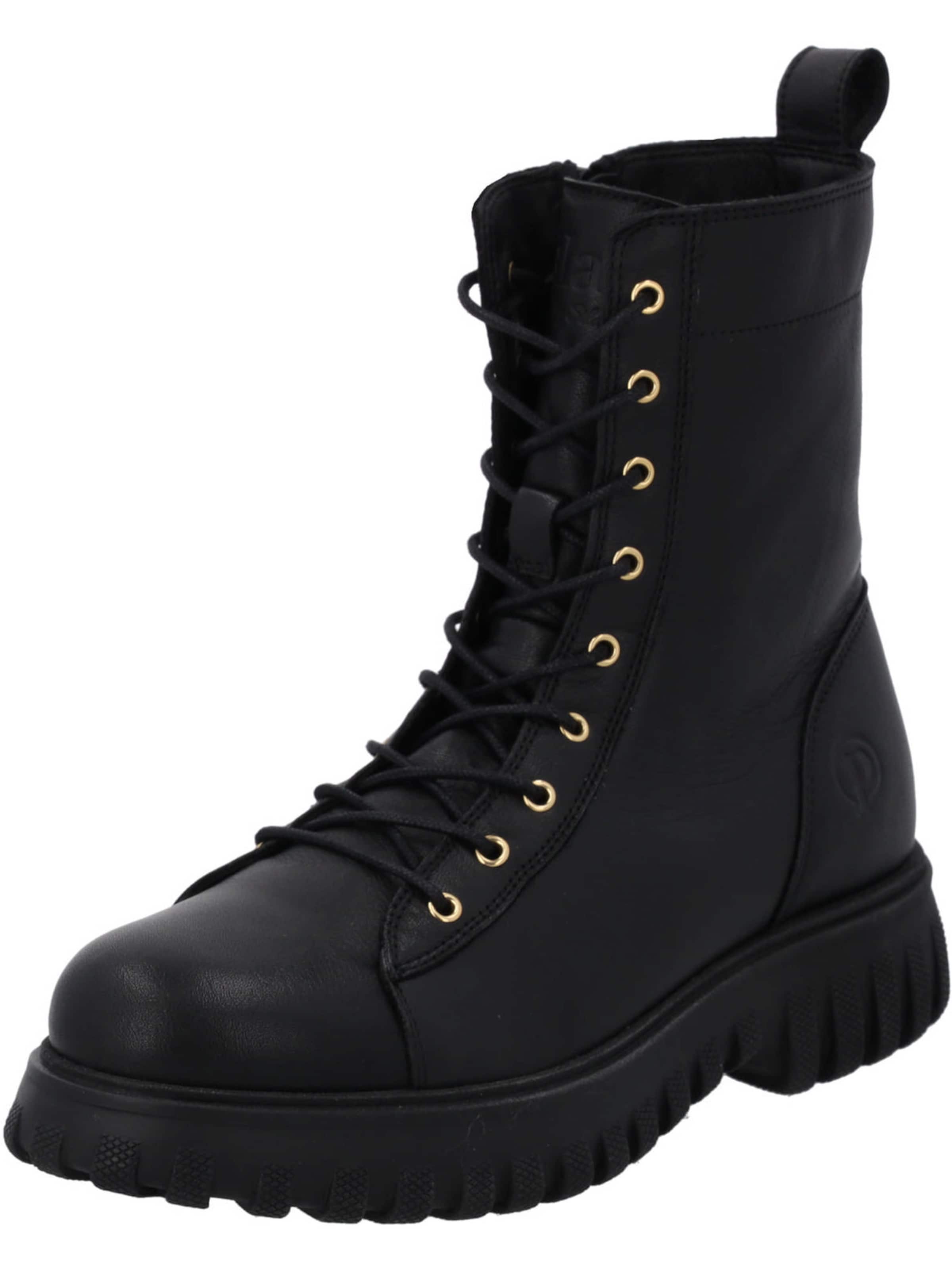Palado by Sila Sahin Boots 'Palado Amelise by Sila Sahin' in Black: front