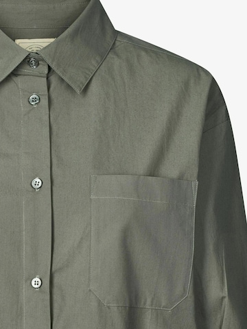Camicia da donna 'Astrid' di Gai+Lisva in grigio