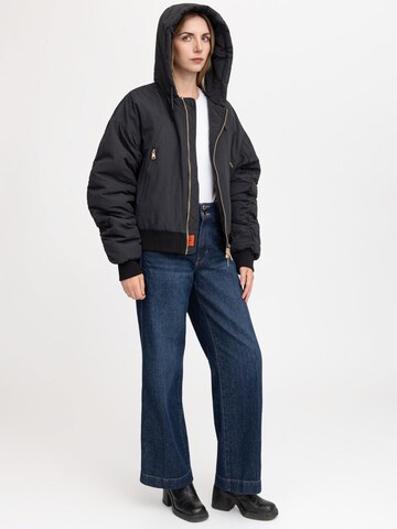Bombers - Chaqueta de invierno 'NYAKO WOMEN' en negro