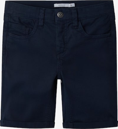 Džinsai 'NKMSilas Isak' iš NAME IT, spalva – tamsiai mėlyna, Prekių apžvalga