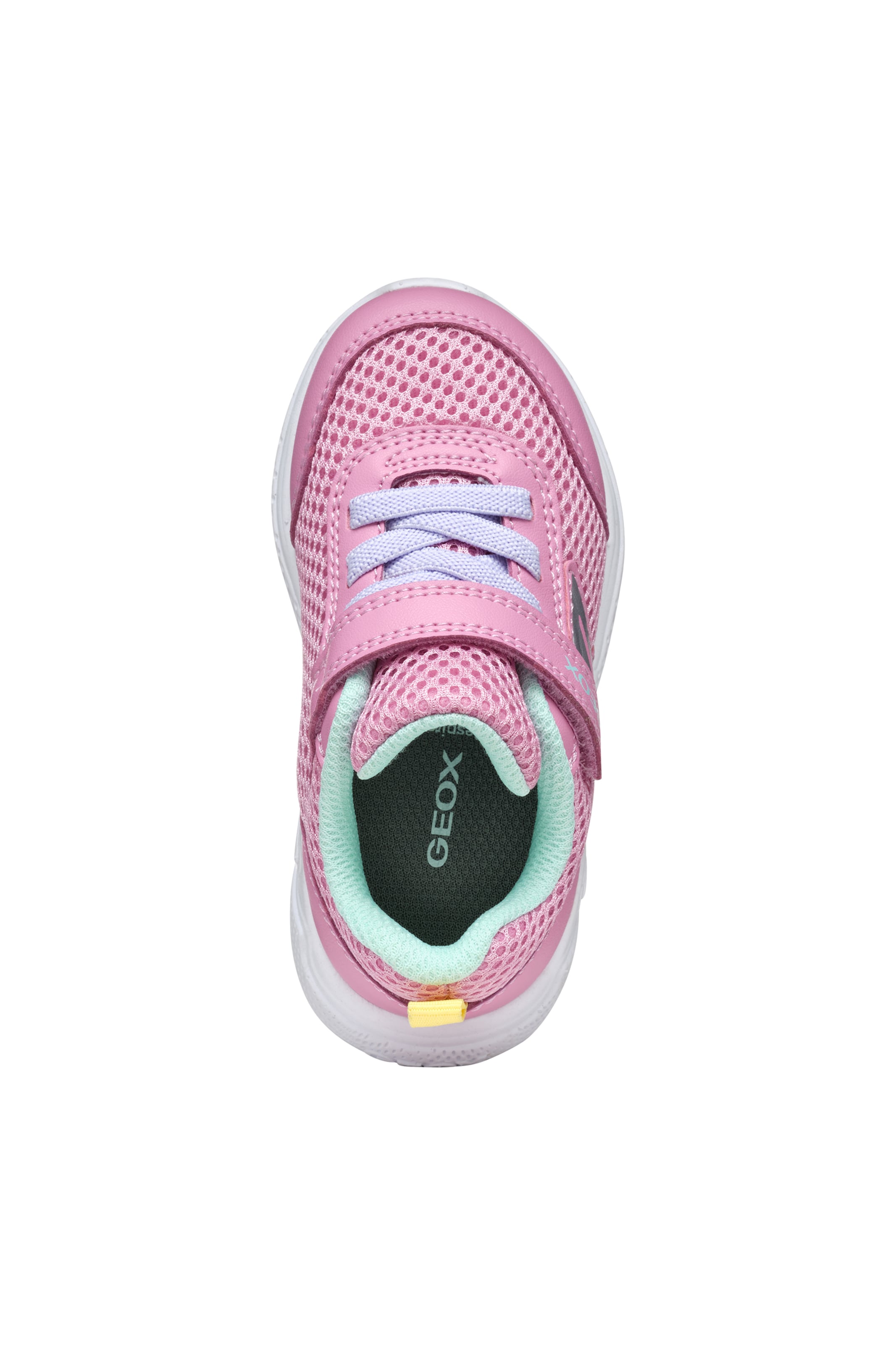 GEOX First-Step Shoes in Pink