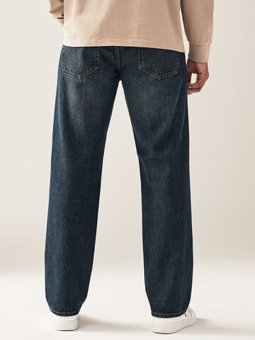Next Loose fit Jeans in Blue