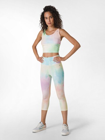 DEHA Bustier Sport-BH in Mischfarben