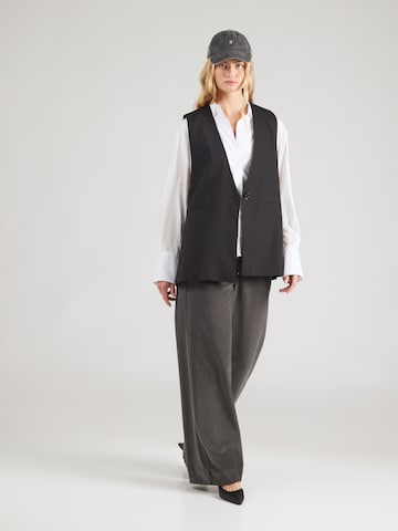 Wide leg Pantaloni 'Tulipsa' di JOOP! Jeans in grigio