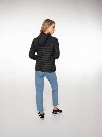 PROTEST Winter Jacket 'AALIYAH' in Grey