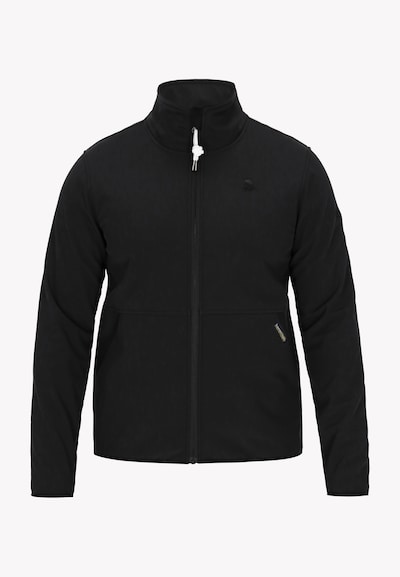 Schmuddelwedda Between-season jacket in Black, Item view