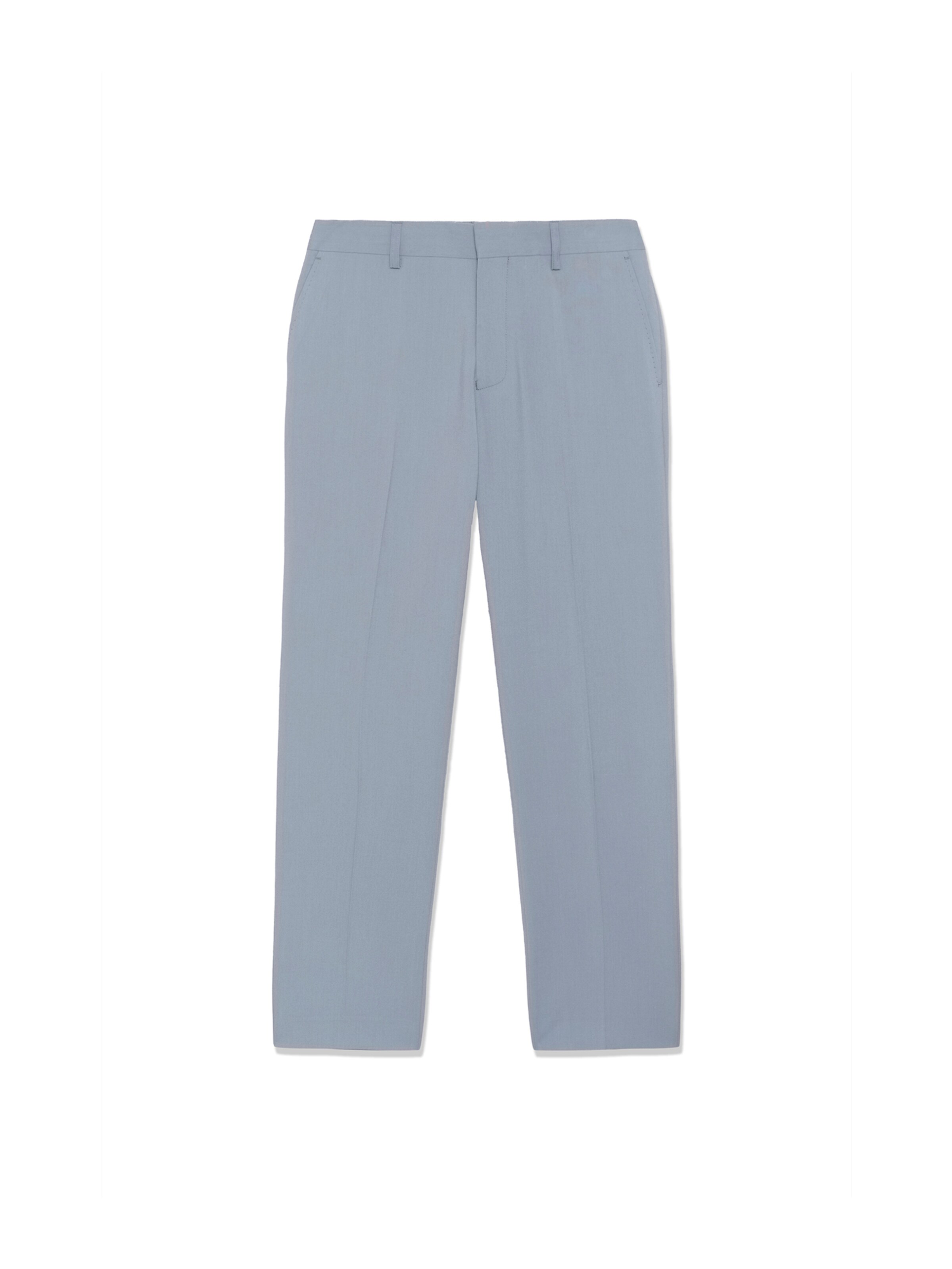 Pantalon 'Wesley' Matinique en bleu : devant