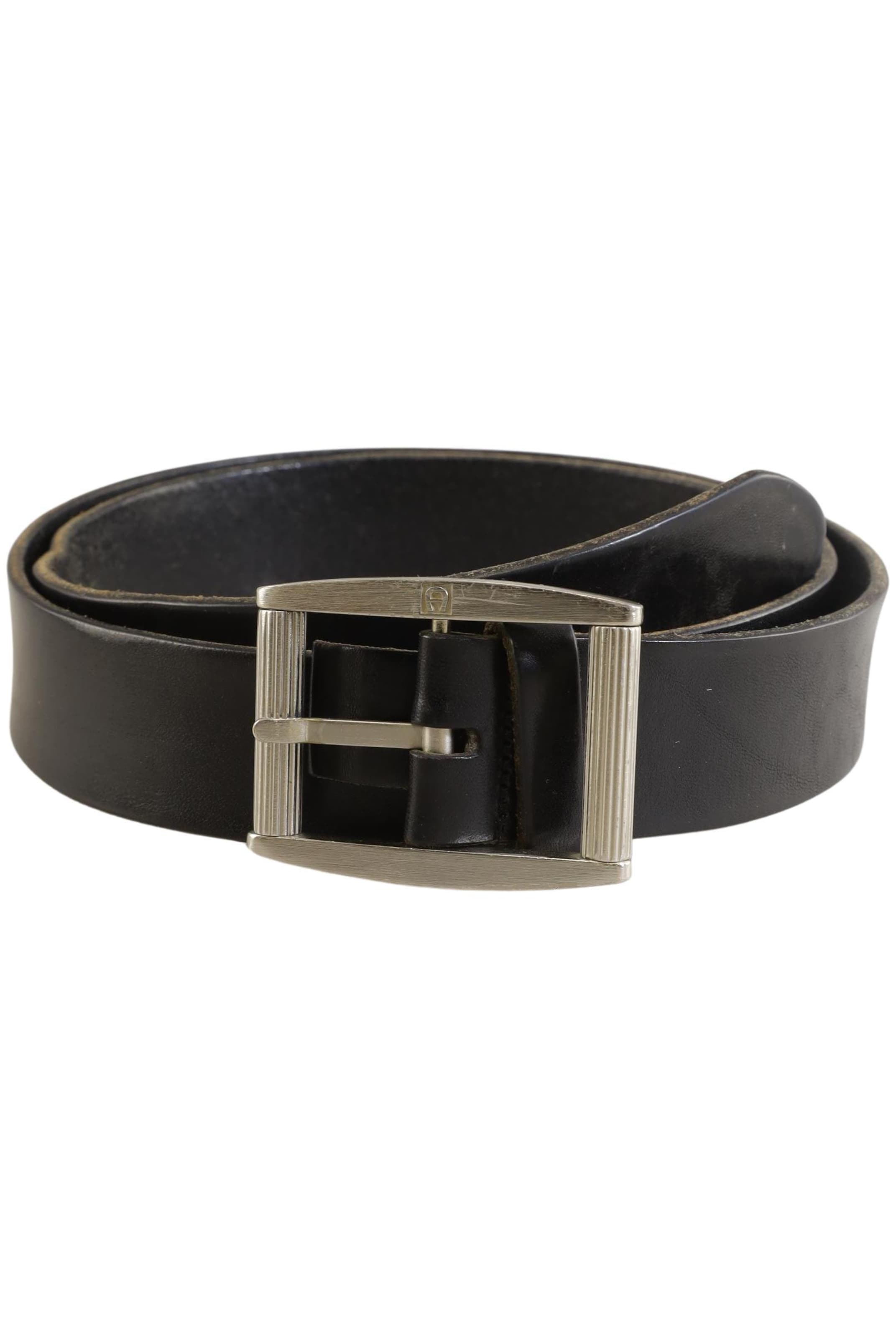 AIGNER Belt & Suspenders in One size in Black: front