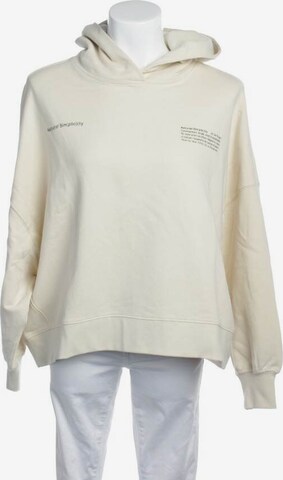 Marc O'Polo Sweatshirt & Zip-Up Hoodie in XXS in White: front