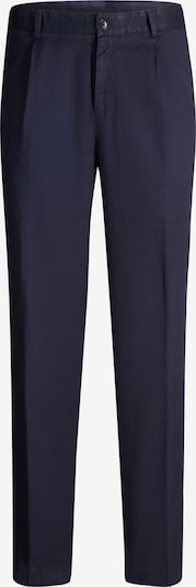 JOOP! Pantalon à plis 'Lexter' en 50 en bleu marine, Vue avec produit