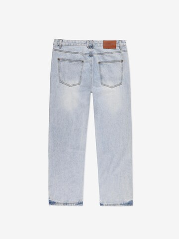 Prosto Regular Jeans 'Bunker' in Blue