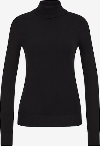 WE FashionPulover - crna boja: prednji dio