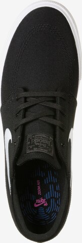 Nike SB Rövid szárú sportcipők 'Janoski' - fekete