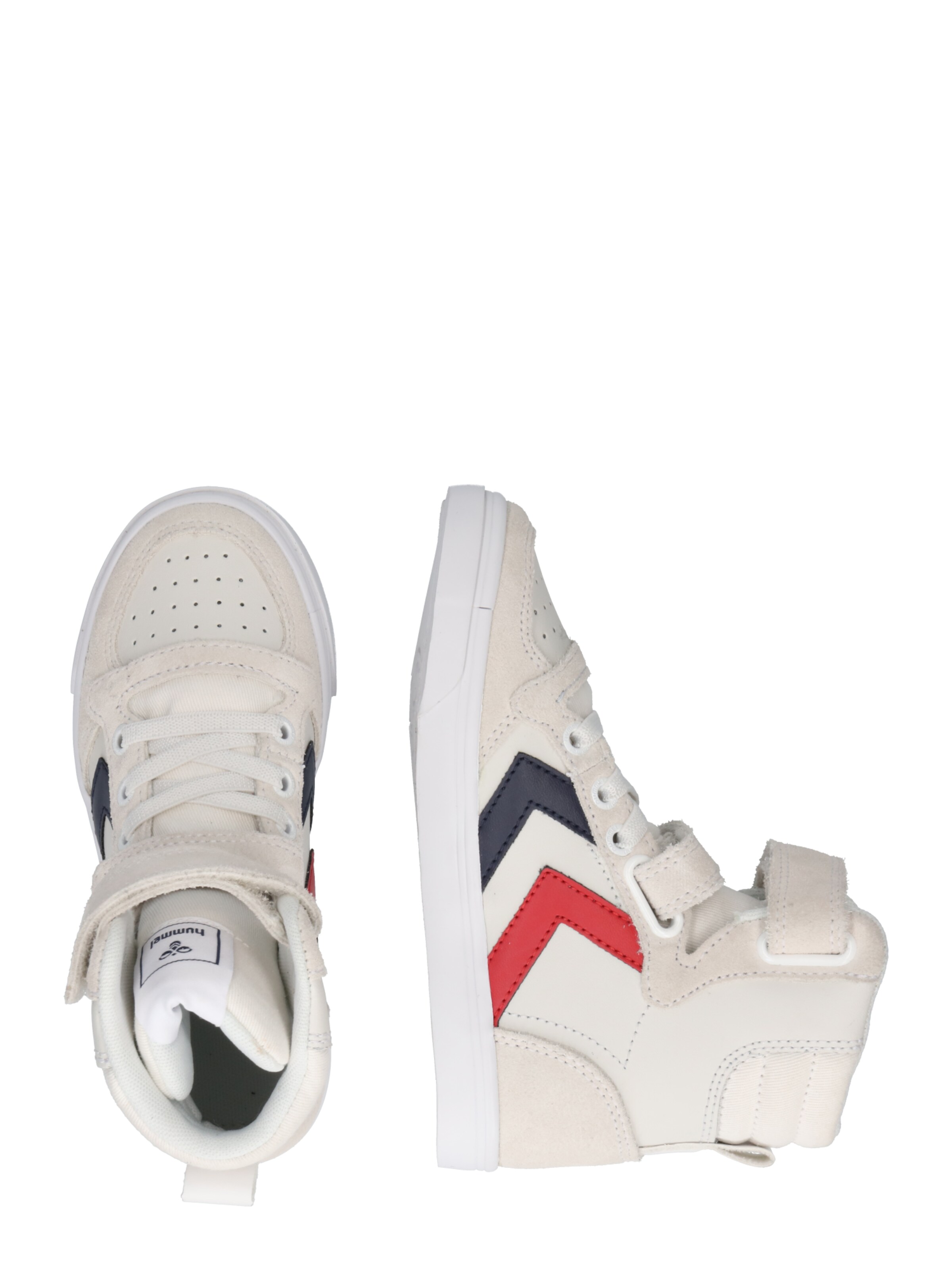 Hummel Trainers 'Slimmer Stadil' in White