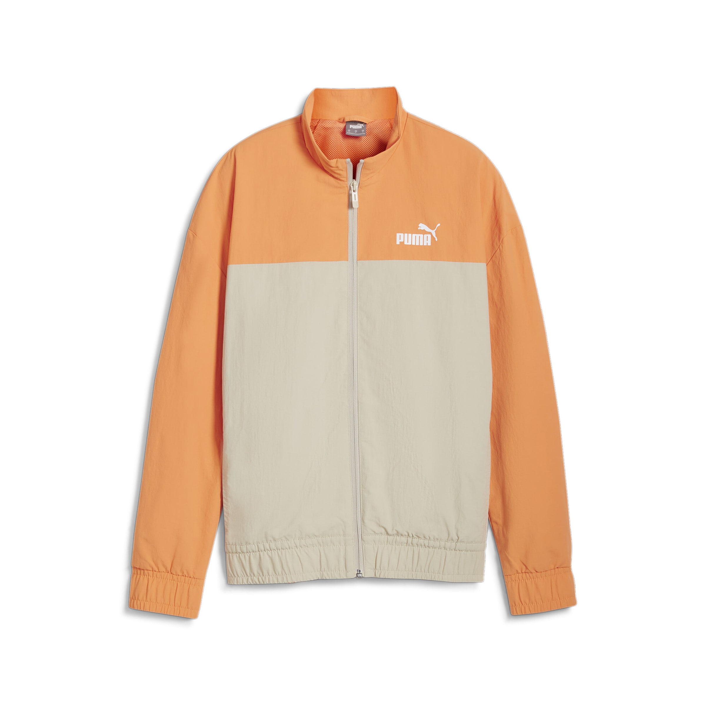 Survêtement PUMA en beige : devant