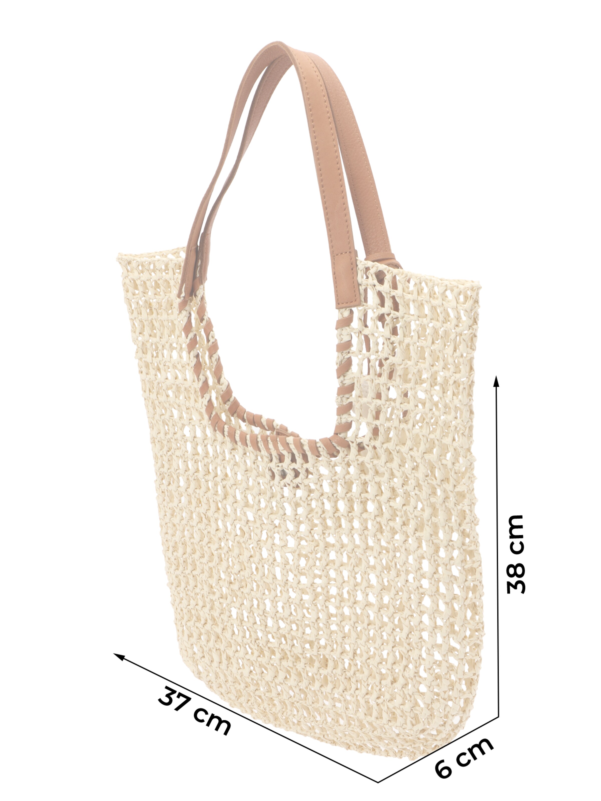 ruda FREDsBRUDER Pirkinių krepšys 'Sun Carrier'