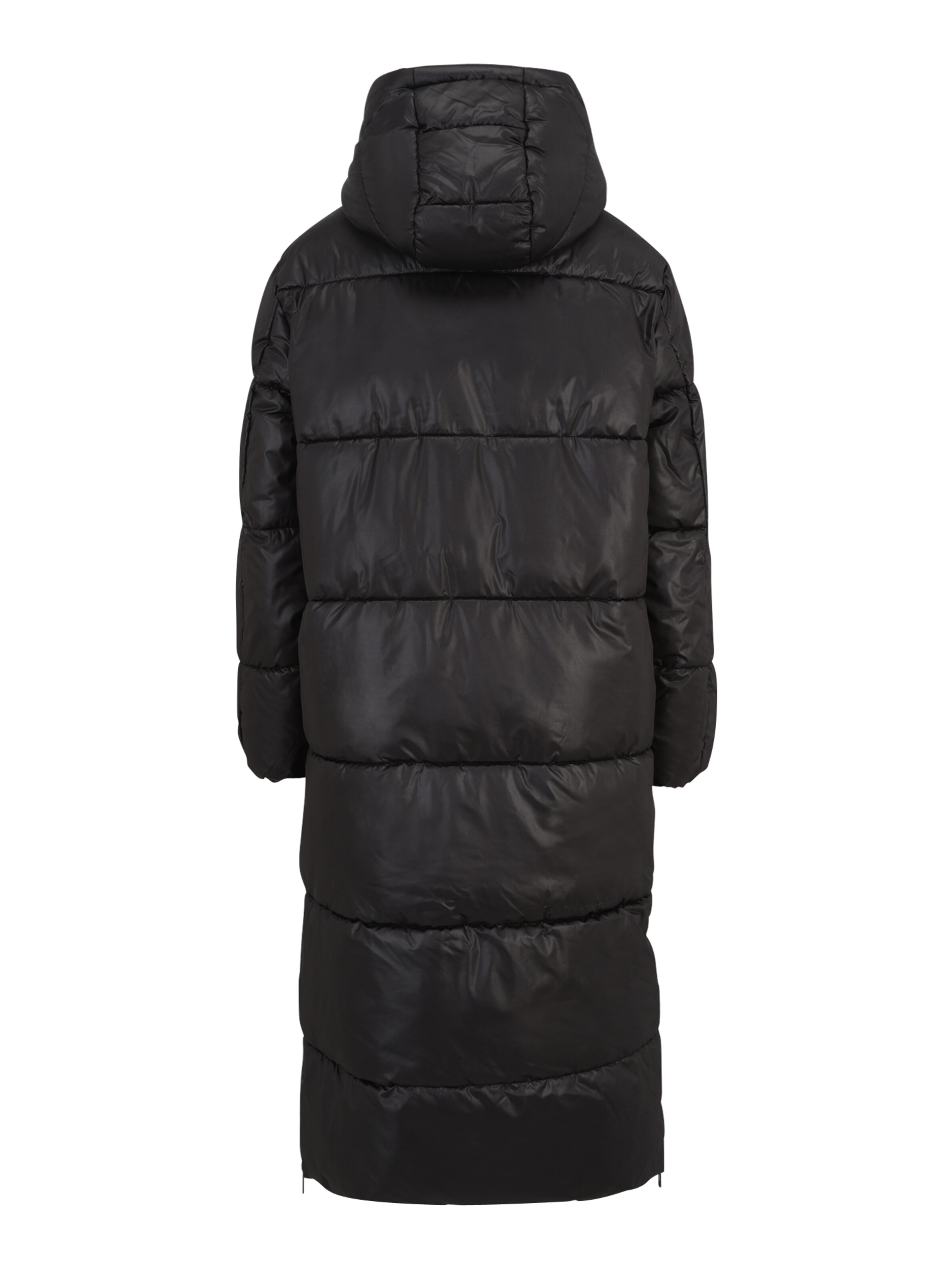 JDY Wintermantel 'JDYHARPER' in Zwart