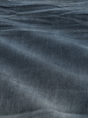 TOM TAILOR Men + Regular Jeans in Blau