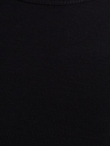 Dilvin Shirt in Zwart