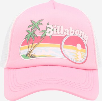 BILLABONG - Gorra en rosa