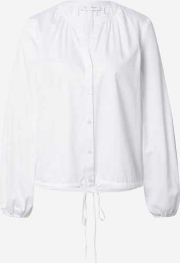 Storm & Marie Chemisier 'Perla' en blanc, Vue avec produit