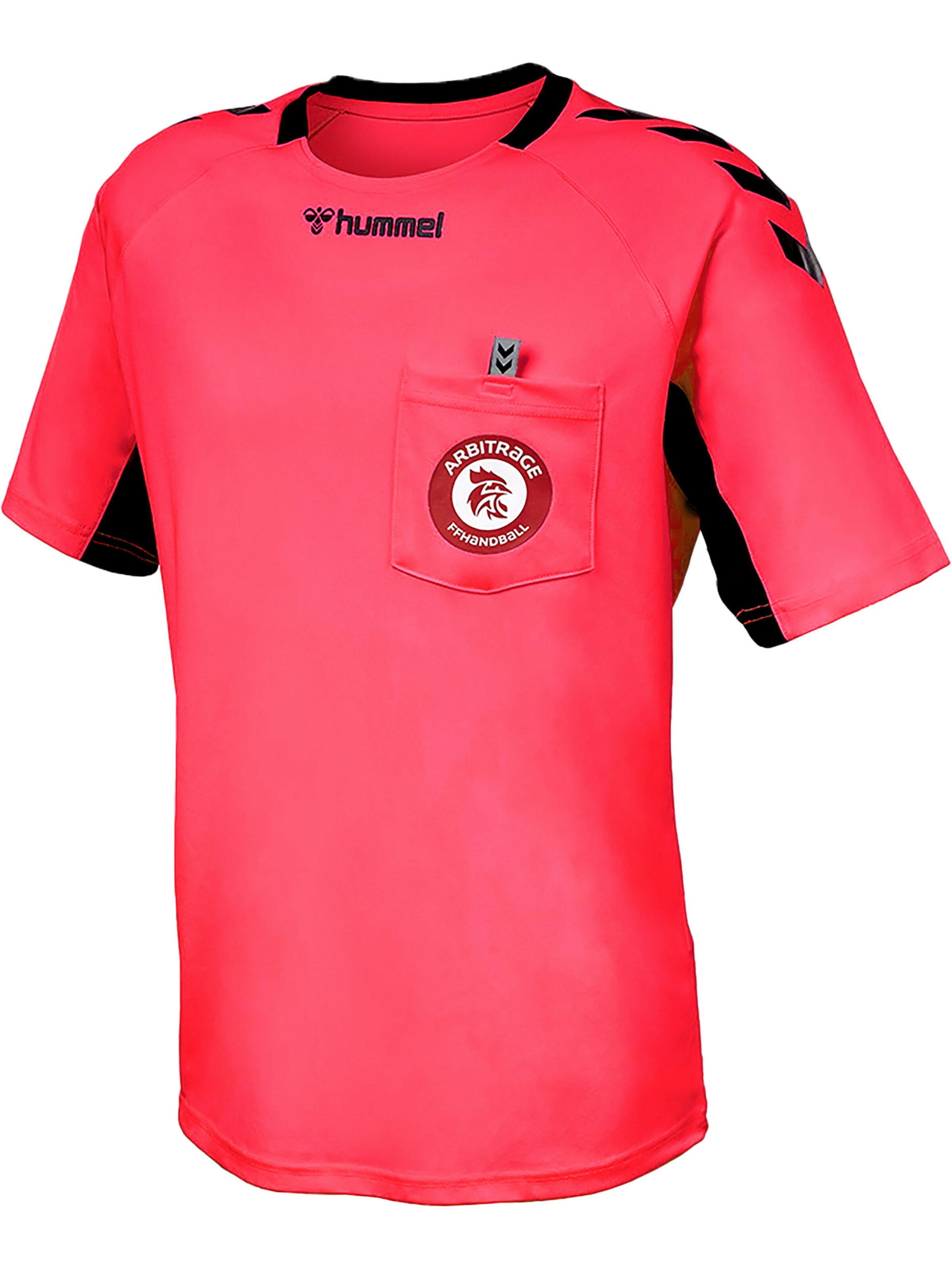 Hummel Functioneel shirt in Roze