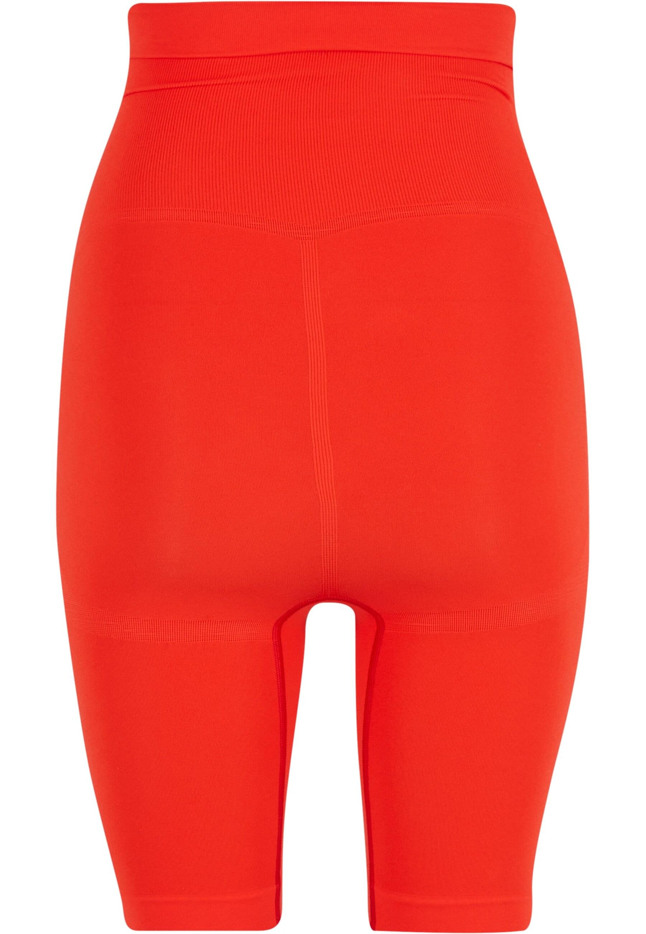 Lykkeland Atelier Shapingshorts in Rot