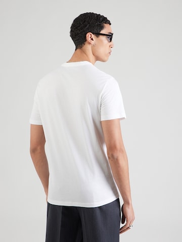 Calvin Klein Jeans Футболка 'WHOLESALE' в Белый