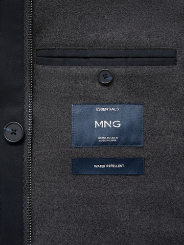 Veste mi-saison 'MAC' MANGO MAN en bleu